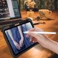 Mocne Etui Obudowa z Uchwytem do iPad 10.9 2022 10 generacji czarne