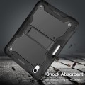 Mocne Etui Obudowa z Uchwytem do iPad 10.9 2022 10 generacji czarne