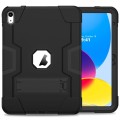 Mocne Etui Obudowa z Podstawką do iPad 10.9 2022 czarne