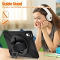 Pancerne Etui Obudowa z Uchwytem do iPad 10.9 2022 10 generacji czarne