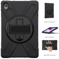 Shockproof Pancerne Etui z Uchwytem do Lenovo Tab 11 / P11 Plus czarne