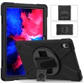 Shockproof Pancerne Etui z Uchwytem do Lenovo Tab 11 / P11 Plus czarne