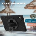 Shockproof Pancerne Etui z Uchwytem do Lenovo Tab 11 / P11 Plus czarne