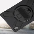 Shockproof Pancerne Etui z Uchwytem do Lenovo Tab 11 / P11 Plus czarne