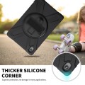 Shockproof Pancerne Etui z Uchwytem do Lenovo Tab 11 / P11 Plus czarne