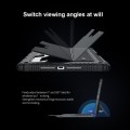 NILLKIN Etui Obudowa Klawiatura TouchPad do iPad 9/8/7 10.2