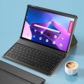 Czarne Etui z Klawiaturą do Lenovo Tab M10 Plus 10.6 (3 generacji)