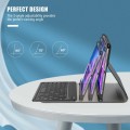 Czarne Etui z Klawiaturą do Lenovo Tab M10 Plus 10.6 (3 generacji)