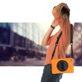 Mocne Pancerne Etui z Uchwytem do Lenovo Tab M10 HD Gen 2 orange