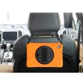 Mocne Pancerne Etui z Uchwytem do Lenovo Tab M10 HD Gen 2 orange