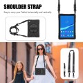 Mocne Pancerne Etui z Uchwytem do Lenovo Tab M10 HD Gen 2 czarne