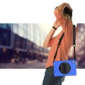 Mocne Pancerne Etui z Uchwytem do Lenovo Tab M10 HD Gen 2 niebieskie