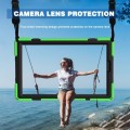 Mocne Pancerne Etui z Uchwytem do Lenovo Tab M10 HD Gen 2 zielone