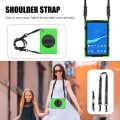 Mocne Pancerne Etui z Uchwytem do Lenovo Tab M10 HD Gen 2 zielone