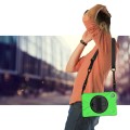 Mocne Pancerne Etui z Uchwytem do Lenovo Tab M10 HD Gen 2 zielone