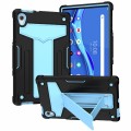 Pancerne Etui z Podstawką do Lenovo Tab M10 HD Gen 2 czarno-niebieskie