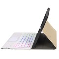 Złote Etui Podświetlana Klawiatura TouchPad do iPad 10.9 2022