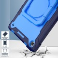 Shockproof Pancerne Etui z Uchwytem do Lenovo Tab M10 Plus 10.6 3 gen niebieskie