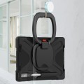Shockproof Pancerne Etui z Uchwytem do Lenovo Pad Pro 2022 czarne