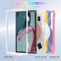 Shockproof Pancerne Etui z Uchwytem do Lenovo Pad Pro 2022 kolorowe