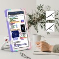 Shockproof Pancerne Etui z Uchwytem do Lenovo Pad Pro 2022 kolorowe