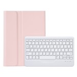 Różowe Etui z Klawiaturą do Lenovo Tab P11 Pro 2 generacji 11.2 cala