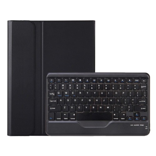 Czarne Etui z Klawiaturą do Lenovo Tab P11 Pro 2 generacji 11.2 cala