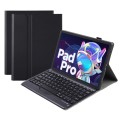 Czarne Etui z Klawiaturą do Lenovo Tab P11 Pro 2 generacji 11.2 cala