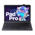 Czarne Etui z Klawiaturą do Lenovo Tab P11 Pro 2 generacji 11.2 cala