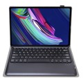 Czarne Etui z Klawiaturą do Lenovo XiaoXin Pad Pro 12.6 cala