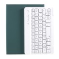 Zielone Etui Bezprzewodowa Klawiatura do iPad Mini 3 2 1