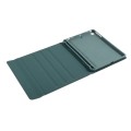 Zielone Etui Bezprzewodowa Klawiatura do iPad Mini 3 2 1