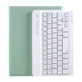 Zielone Etui Bezprzewodowa Klawiatura do iPad Mini 5/4