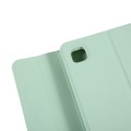 Zielone Etui Bezprzewodowa Klawiatura do iPad Mini 5/4