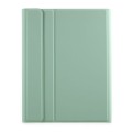 Zielone Etui Bezprzewodowa Klawiatura do iPad Mini 5/4