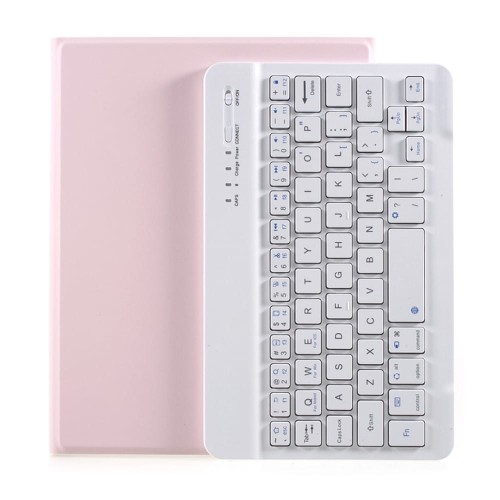 Różowe Etui Bezprzewodowa Klawiatura do iPad Mini 3 2 1