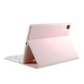 Różowe Etui Bezprzewodowa Klawiatura do iPad Mini 3 2 1