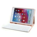 Różowe Etui Bezprzewodowa Klawiatura do iPad Mini 3 2 1