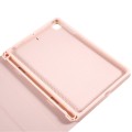 Różowe Etui Bezprzewodowa Klawiatura do iPad Mini 3 2 1