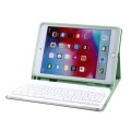Zielone/Miętowe Etui Bezprzewodowa Klawiatura do iPad Mini 3 2 1