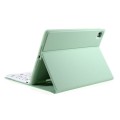 Zielone/Miętowe Etui Bezprzewodowa Klawiatura do iPad Mini 3 2 1