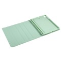 Zielone/Miętowe Etui Bezprzewodowa Klawiatura do iPad Mini 3 2 1