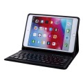 Czarne Etui Bezprzewodowa Klawiatura do iPad Mini 3 2 1
