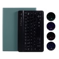 Zielone Etui Podświetlana Klawiatura do iPad Mini 3 2 1
