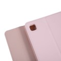 Różowe Etui Podświetlana Klawiatura do iPad Mini 3 2 1