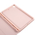 Różowe Etui Podświetlana Klawiatura do iPad Mini 3 2 1