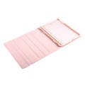 Różowe Etui Podświetlana Klawiatura do iPad Mini 3 2 1