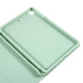 Zielone Mietowe Etui Podświetlana Klawiatura do iPad Mini 3 2 1