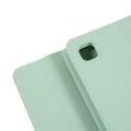 Zielone Mietowe Etui Podświetlana Klawiatura do iPad Mini 3 2 1