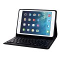 Czarne Etui Podświetlana Klawiatura do iPad Mini 3 2 1